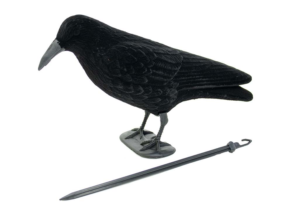 Sportplast Crow Decoy
